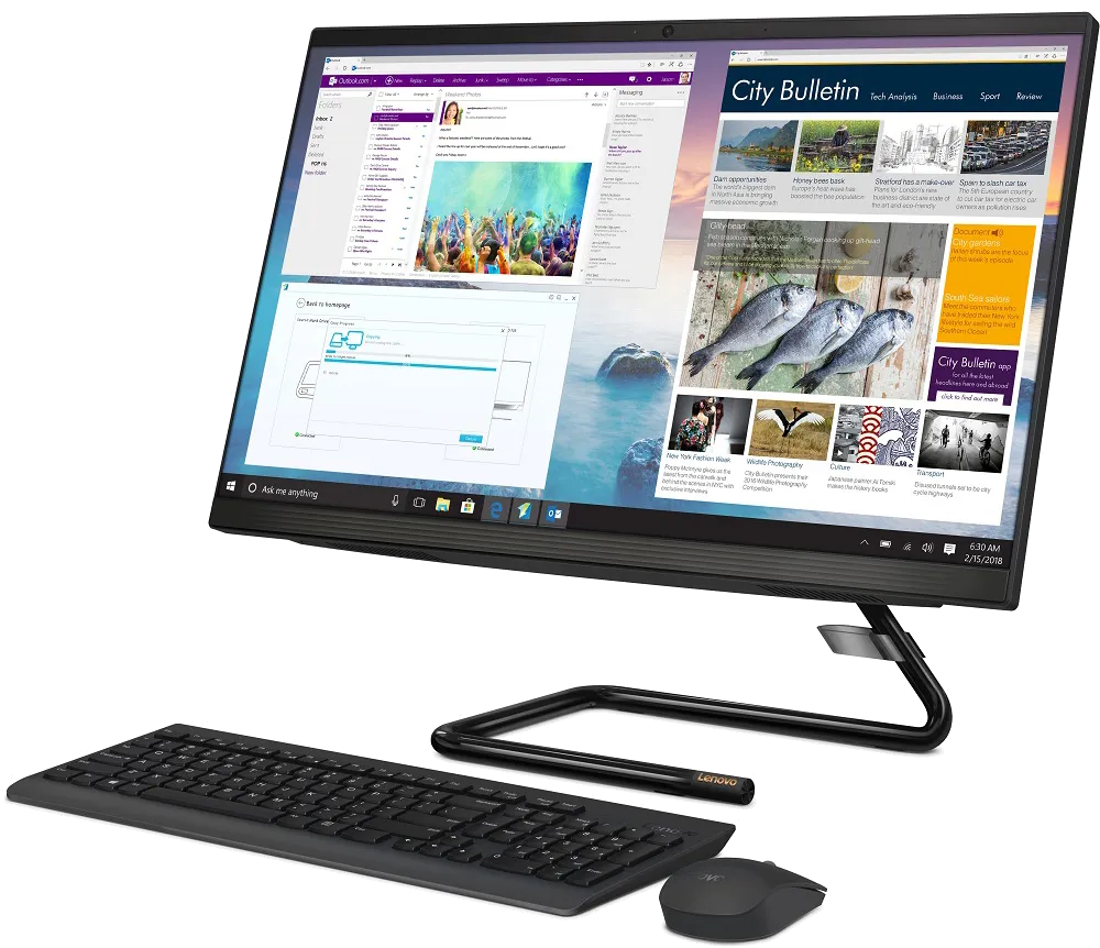 IdeaCentre AIO Y910