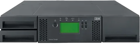 TS3200 Tape Library